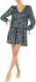 Replay Short Dresses Zwart Dames - Thumbnail 1