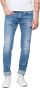 Replay Anbass Slim-fit Jeans Blue Heren - Thumbnail 1