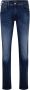 Replay Slim fit jeans met stretch model 'Anbass' 'HYPERFLEX' - Thumbnail 1