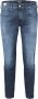 REPLAY slim fit jeans ANBASS hyperflex medium blue - Thumbnail 9