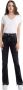 Replay Slim flared fit jeans met stretch model 'Sharlin' - Thumbnail 2