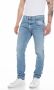 Replay Slim-Fit Jeans voor Heren Stijlvol en Comfortabel Blue Heren - Thumbnail 11