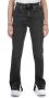 Replay Slim flared fit jeans met stretch model 'Sharlin' - Thumbnail 5