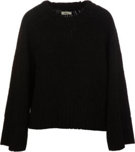 Replay Sweater Zwart Dames