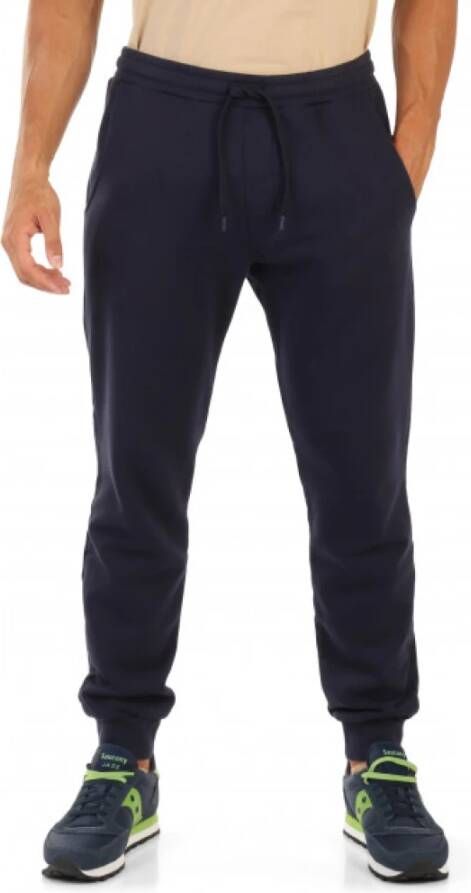 Replay Sweatshirts Blauw Heren