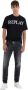 Replay T-Shirts Zwart Heren - Thumbnail 2