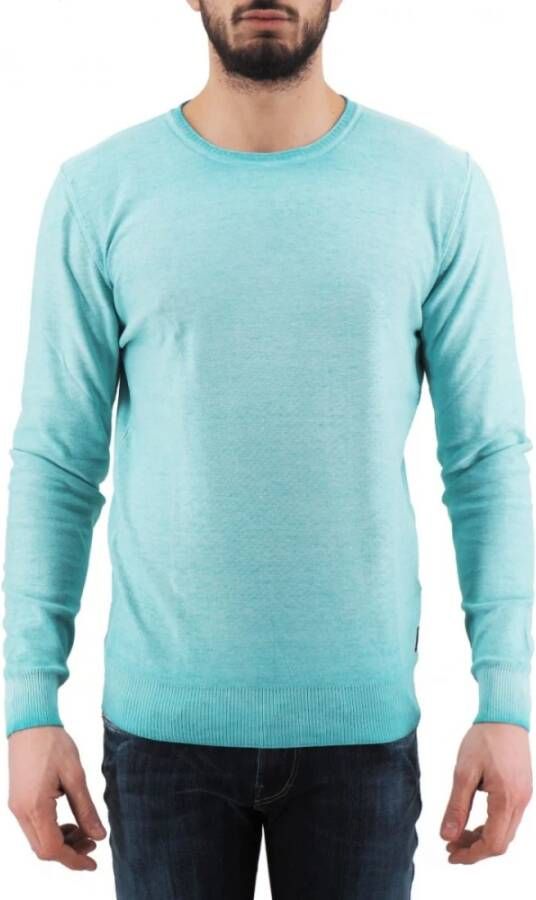 Replay Groene Casual Herentrui Green Heren