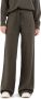 Replay Wide Leg Joggingbroek Green Dames - Thumbnail 1