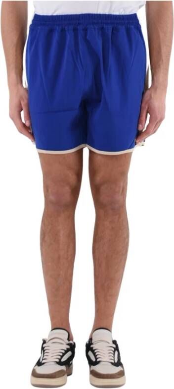 Represent Casual Shorts Blauw Heren