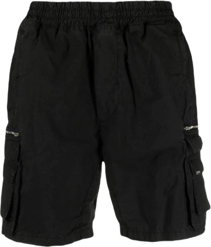 Represent Casual Shorts Zwart Heren