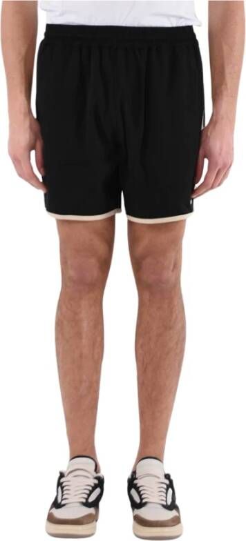 Represent Casual Shorts Zwart Heren