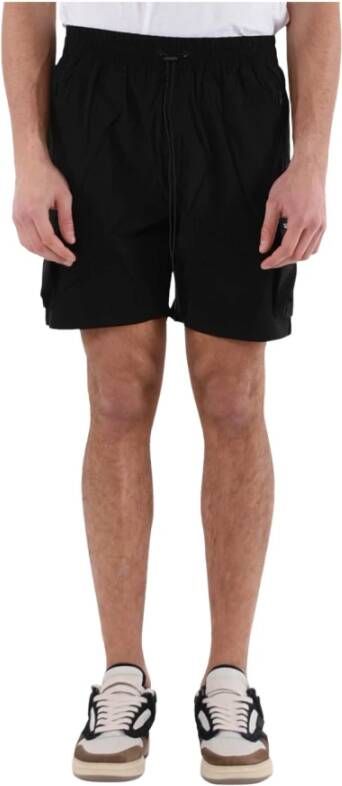 Represent Casual Shorts Zwart Heren