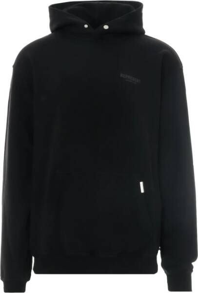 Represent Hoodies Zwart Heren