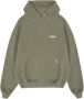 Represent Knitwear Owners Club Hoodie Mh4004 07 Green Heren - Thumbnail 3