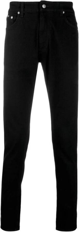 Represent Slim-fit Jeans Zwart Heren