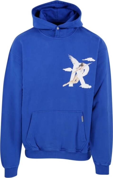 Represent Sweatshirts & Hoodies Blauw Heren