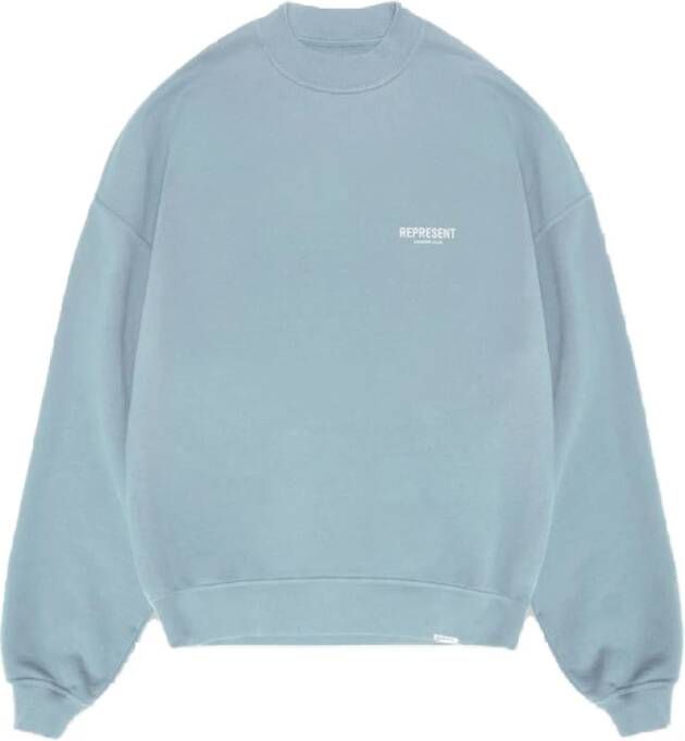 Represent Sweatshirts & Hoodies Groen Heren