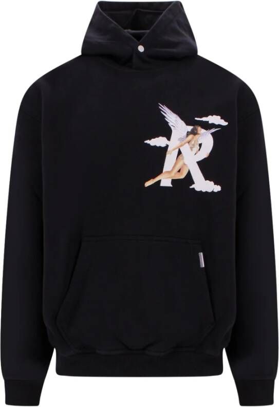 Represent Sweatshirts Zwart Heren