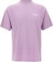 Represent Club T-Shirt Stijlvolle en Duurzame Herentop Purple Heren - Thumbnail 1