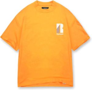 Represent Trousers Oranje Heren