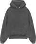 Represent Vintage Grijze Oversized Hoodie Grijs Heren - Thumbnail 1