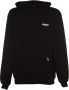Represent Club Hoodie Stijlvol en Comfortabel Black Heren - Thumbnail 1