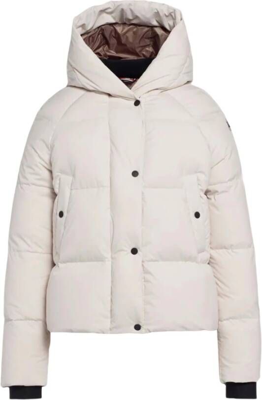 Reset Buckingham Donsjas Ecru 8160 Beige Dames