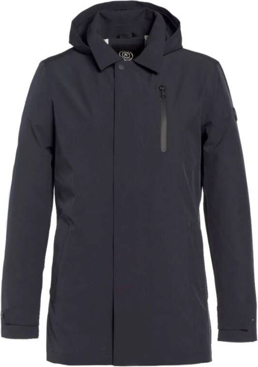Reset Winter Jackets Blauw Heren