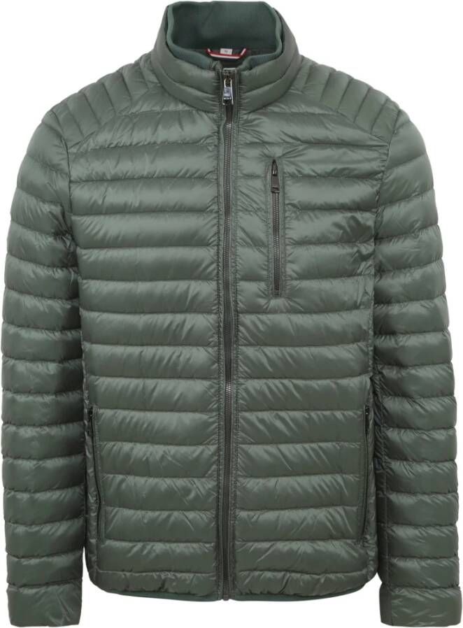 Reset Down Jackets Groen