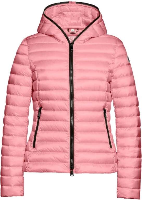 Reset Down Jackets Roze Dames