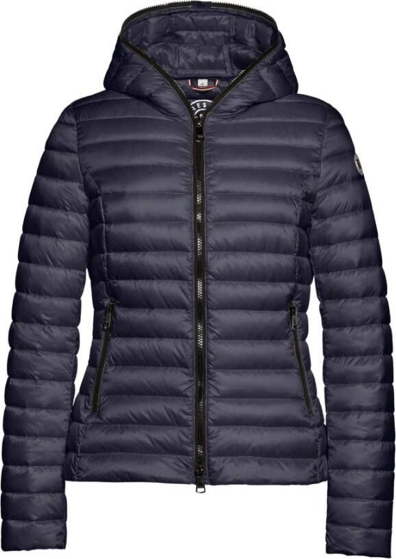 Reset Omlaag jas Blauw Dames