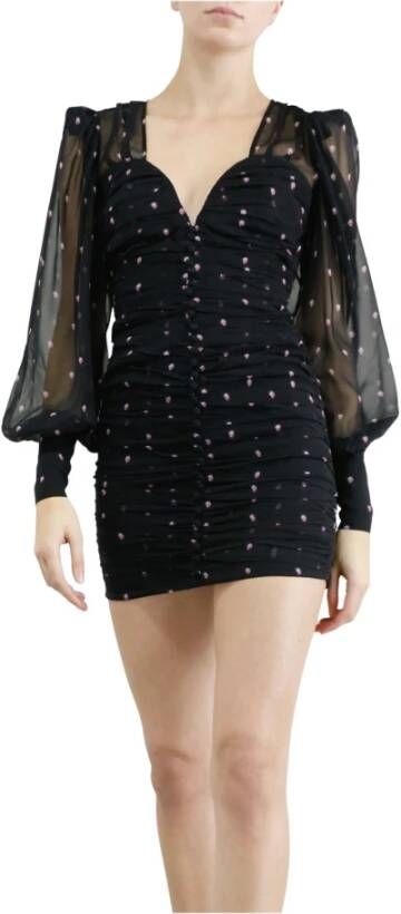 Retrofête Short Dresses Zwart Dames
