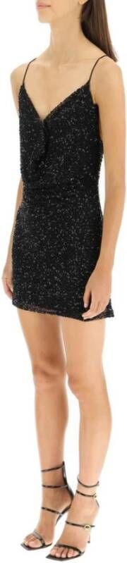Retrofête Retrofete Women's Dress Zwart Dames