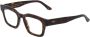 Retrosuperfuture Glasses Brown Unisex - Thumbnail 1
