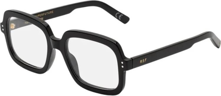 Retrosuperfuture glasses Numero 65 6BV size 51mm Black