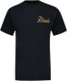 Rhude Zwarte Katoenen Verkoop en Service T-Shirt Zwart Heren - Thumbnail 1