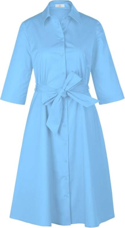 RIANI Midi Dresses Blauw Dames