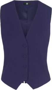 RIANI Vests Paars Dames