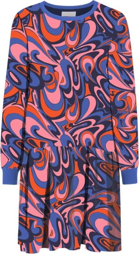 Rich & Royal Korte jurken Blauw Dames