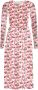 Rich & Royal Midi-jurk met all-over bloemenmotief - Thumbnail 2
