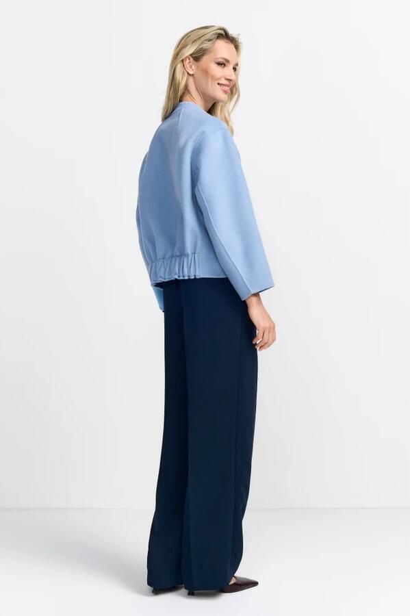 Rich & Royal Kort dubbelzijdig jack Blue Dames - Foto 4