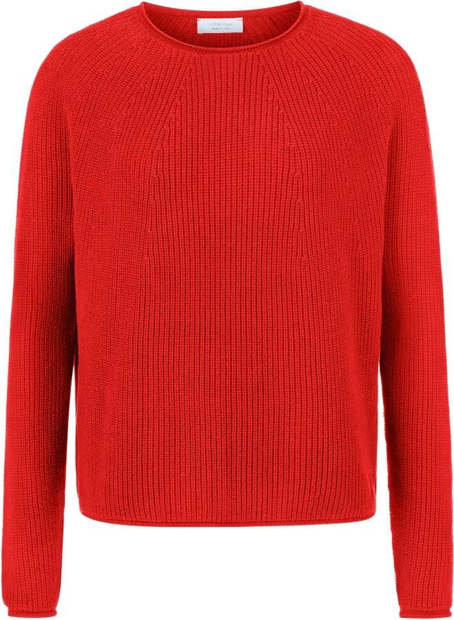 Rich & Royal Trui met ronde hals Met een ronde hals - Foto 5