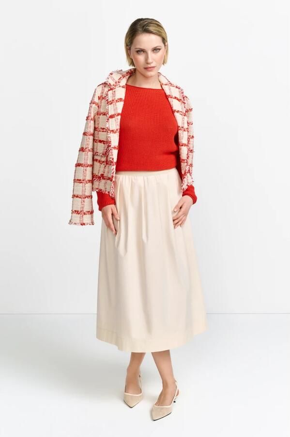 Rich & Royal Trui met ronde hals Met een ronde hals - Foto 2