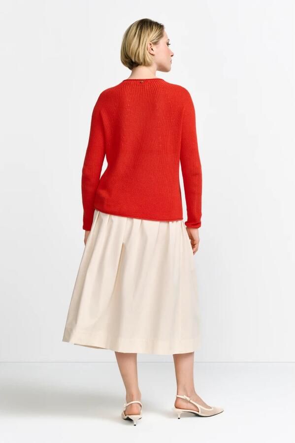 Rich & Royal Trui met ronde hals Met een ronde hals - Foto 4