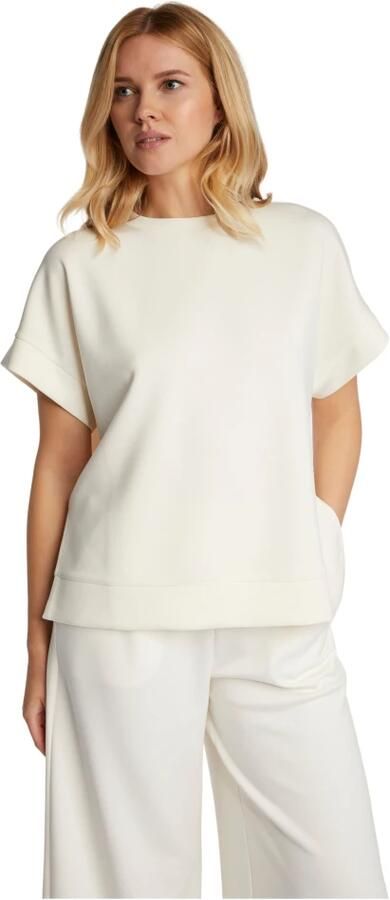 Rich & Royal Sweatshirt van zachte stevige geborstelde kwaliteit - Foto 3