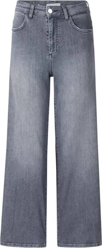 Rich & Royal Stretch jeans in verkorte lengte