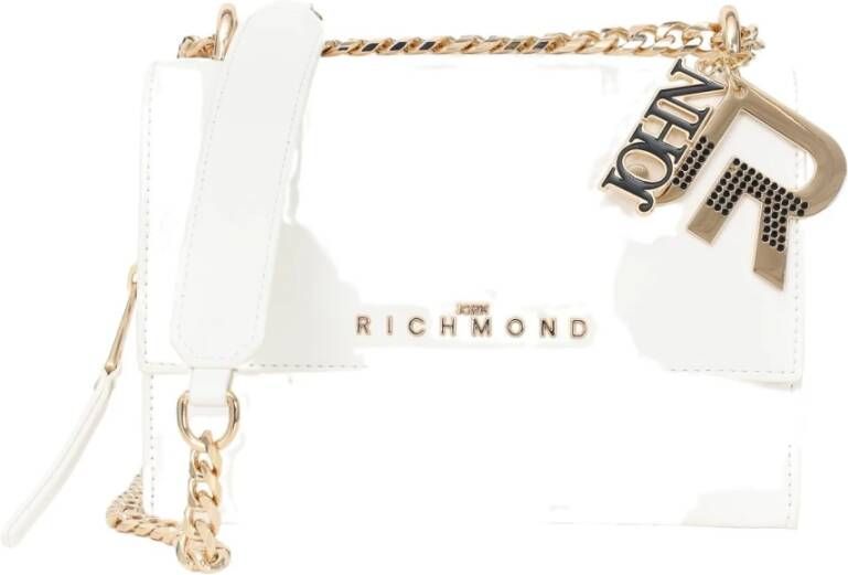 Richmond Cross Body Bags Wit Dames