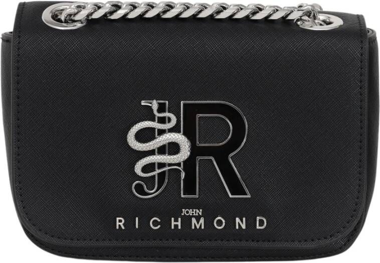 John Richmond Cross Body Bags Zwart Dames