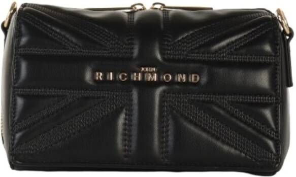 John Richmond Stijlvolle Dames Tas Cimpat Black Dames