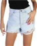 Richmond Comfortabele en stijlvolle shorts voor vrouwen Blue Dames - Thumbnail 2